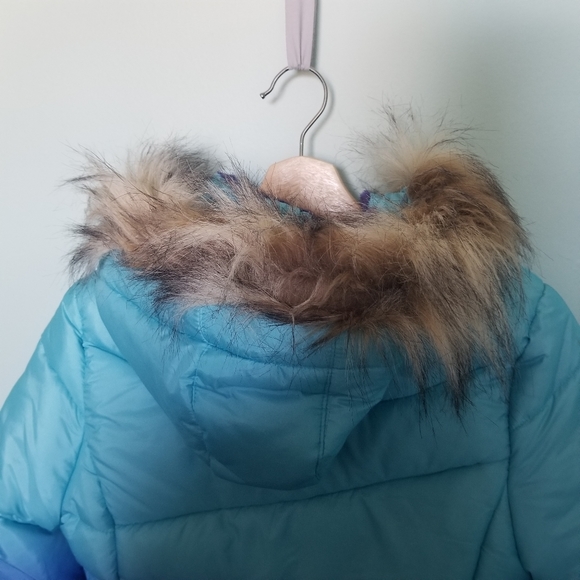 NWT Bright and Vibrant Winter Jacket - Picture 7 of 9